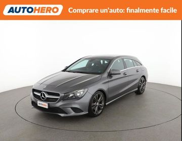 MERCEDES-BENZ CLA 200 d S.W. Automatic Sport