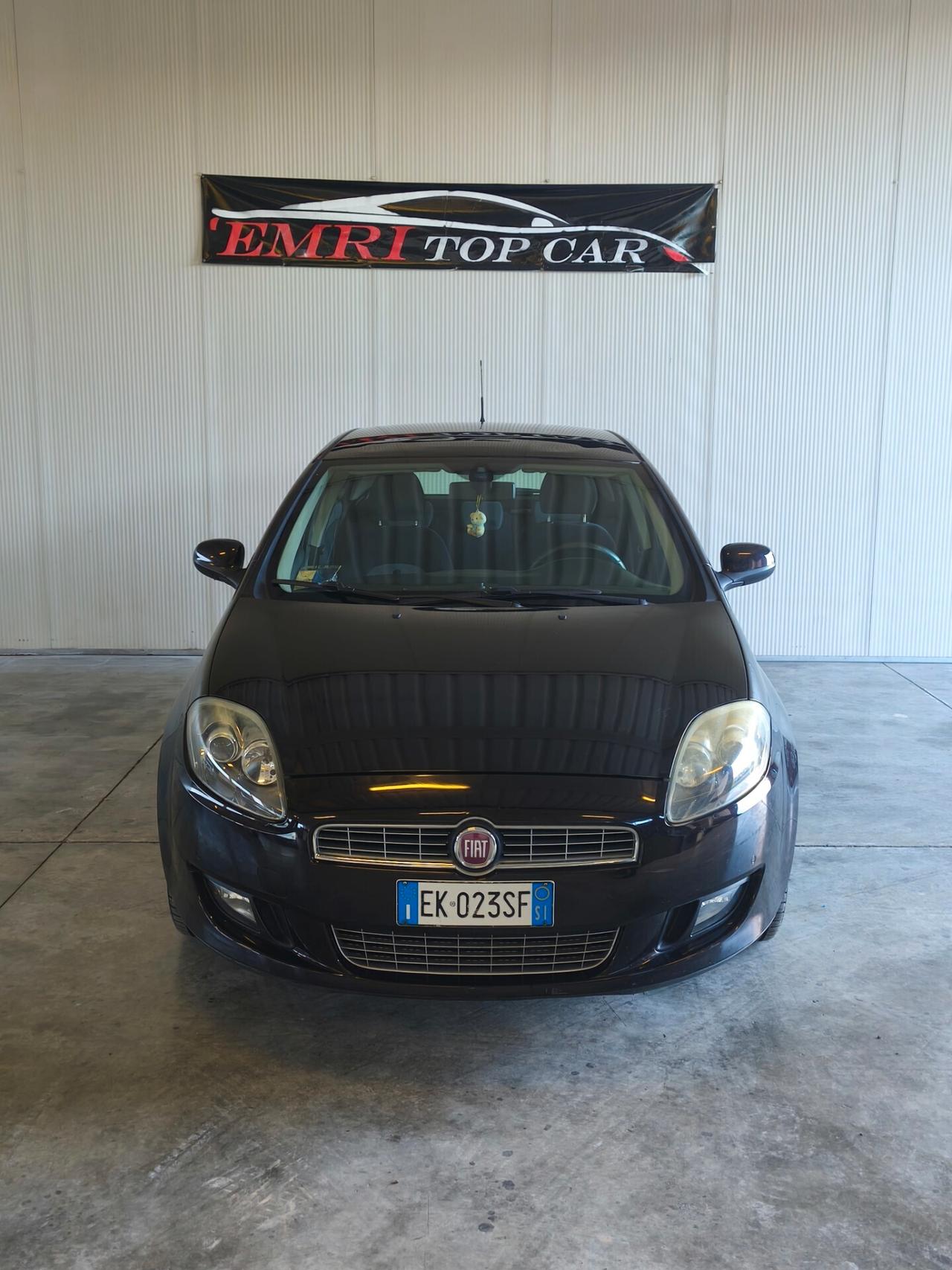 Fiat Bravo 1.6 MJT 120 CV DPF Dualogic Dynamic