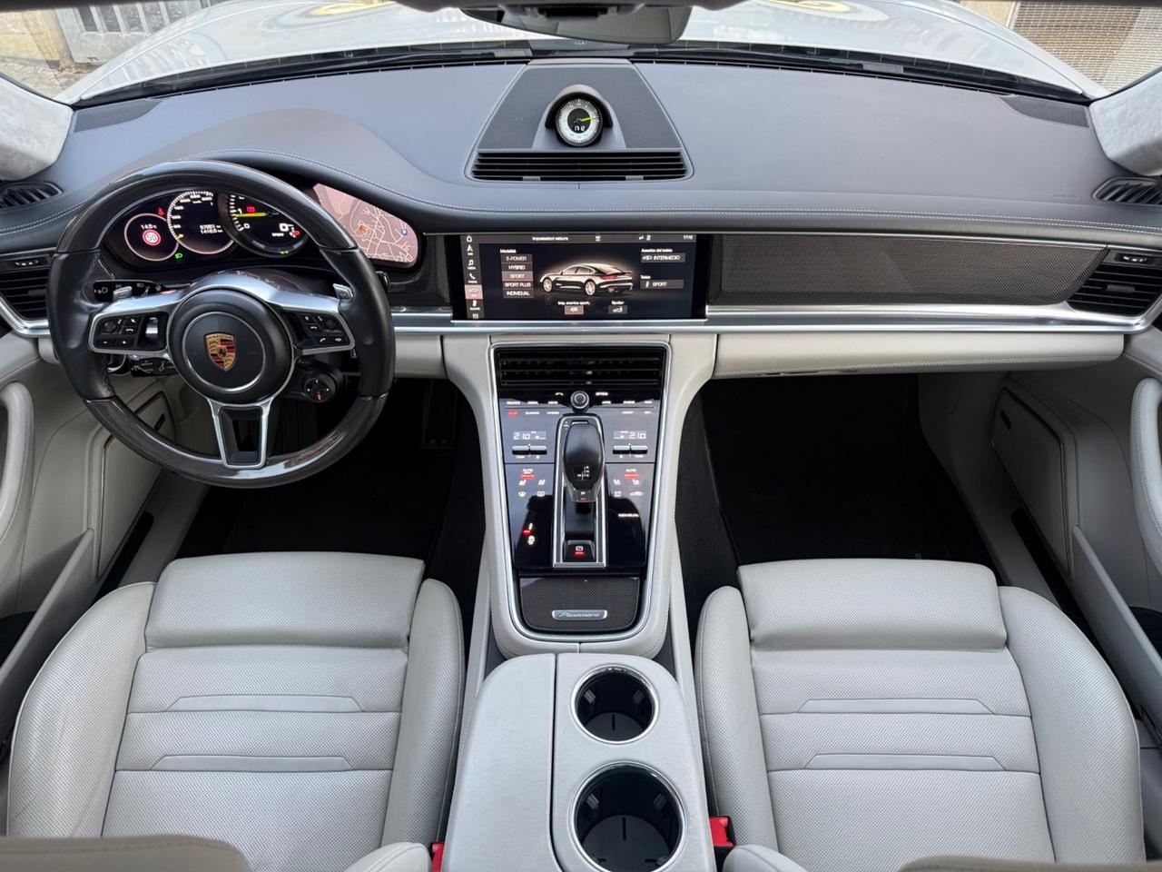 Porsche Panamera 4.0 Turbo S E-Hybrid FULL OPTIONAL