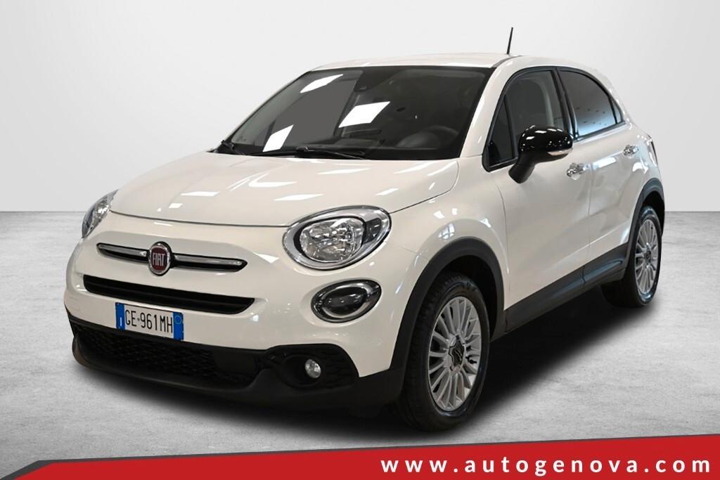 Fiat 500X 1.3 MultiJet 95 CV Connect