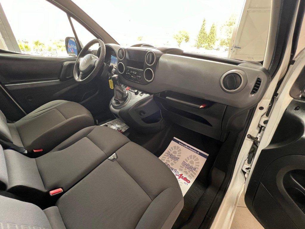 Citroen Berlingo 1.6 HDi 90CV FAP Van 3 posti Club L1