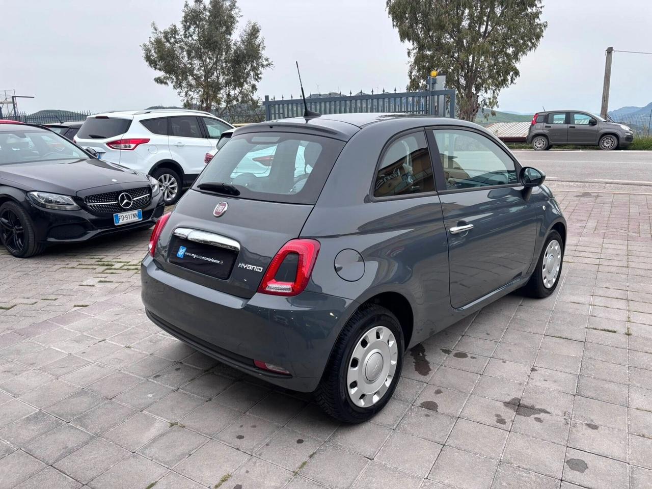 FIAT 500