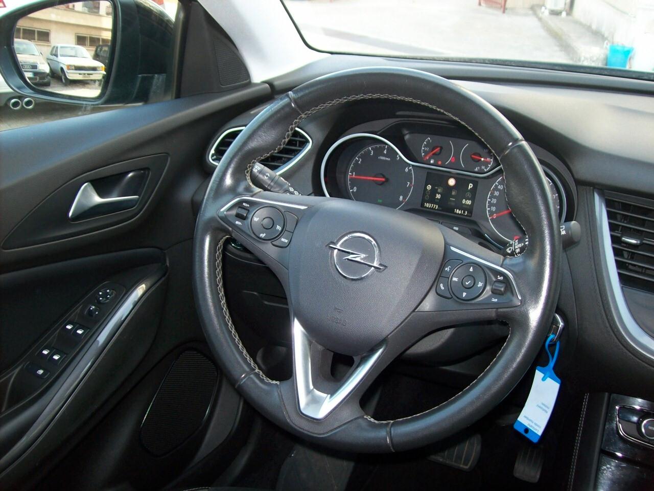 Opel Grandland X 1.5 diesel Ecotec 130CV AT8 Innovation