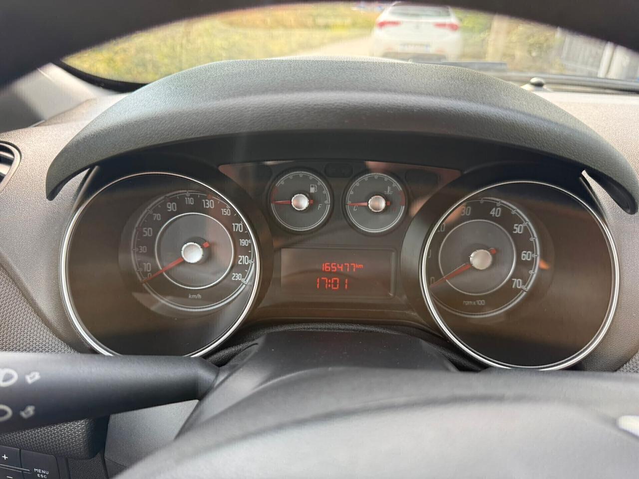 Fiat Punto 1.3 MJT II S&S 95 CV 5 porte Sport