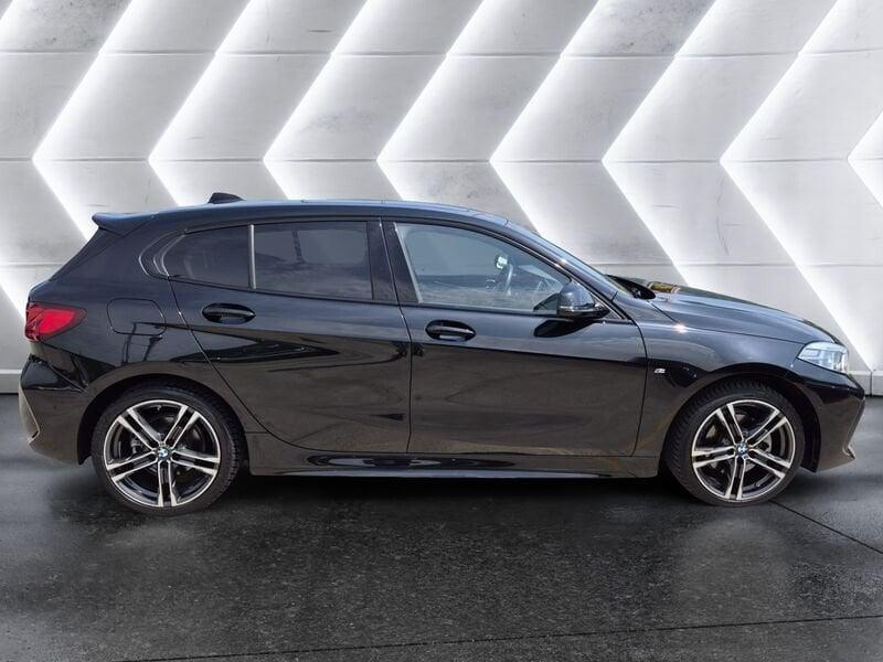 BMW Serie 1 116d Msport auto