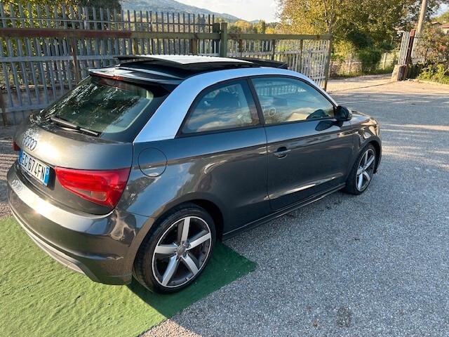 Audi A1/S1 1.6 TDI 105 CV - 2011 PERFETTA