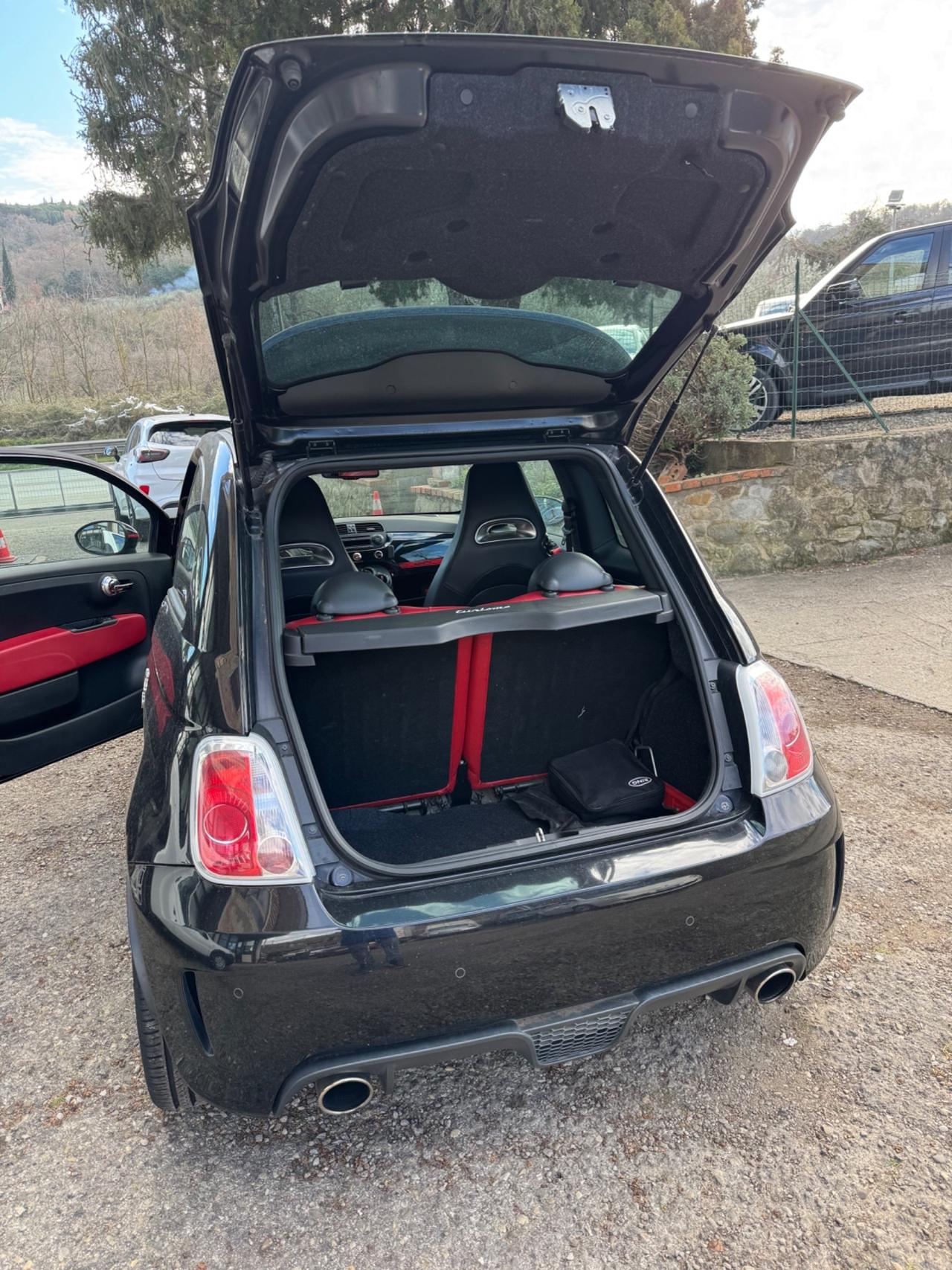 Fiat 500 Fiat 500 abart cv160