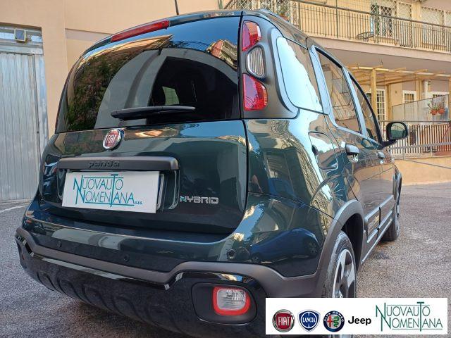 FIAT Panda Pandina Cross 1.0 FireFly Hybrid 5°P Auto Nuova