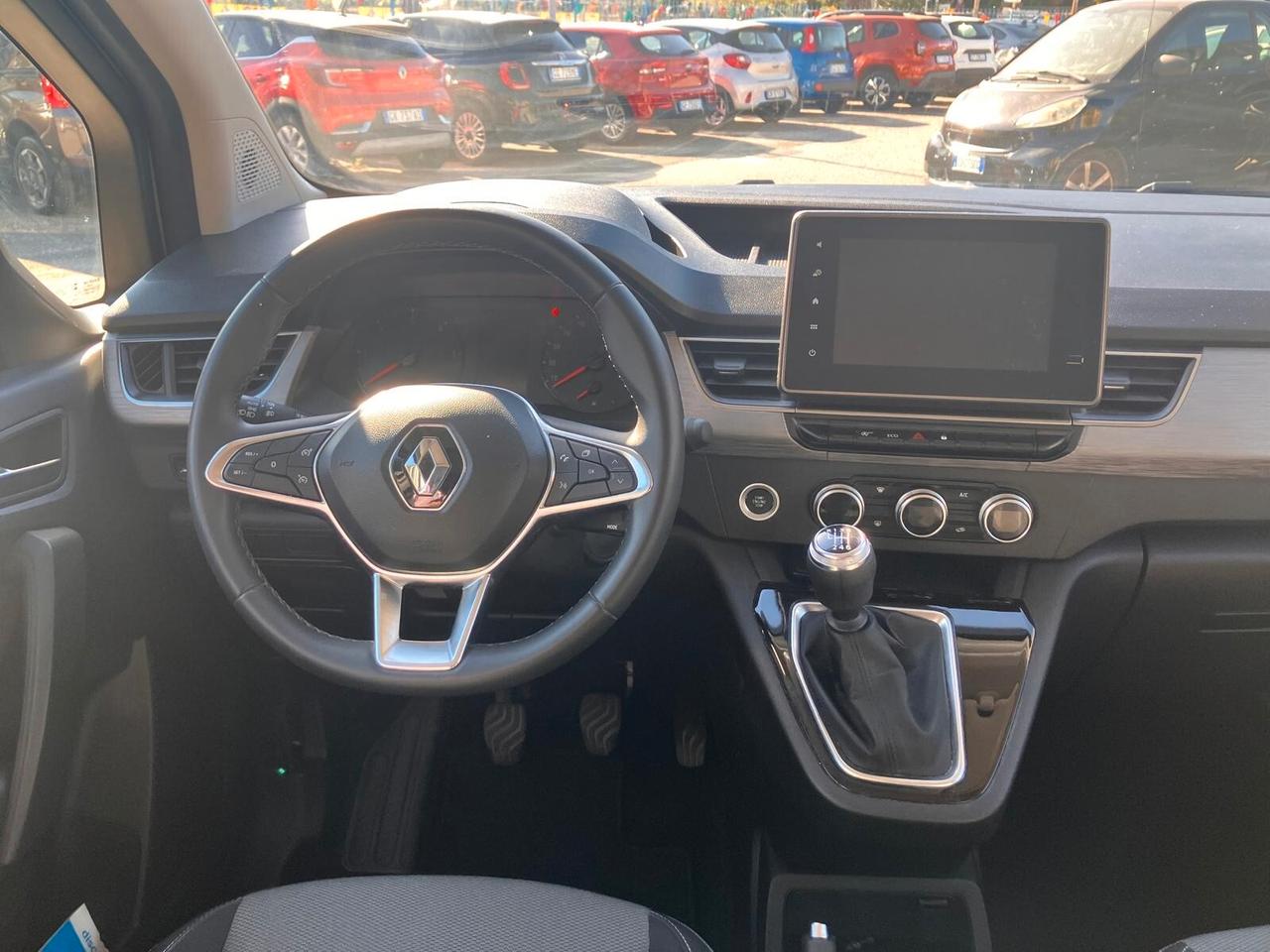 RENAULT KANGOO 1.5 Blue dCi 115cv Equilibre