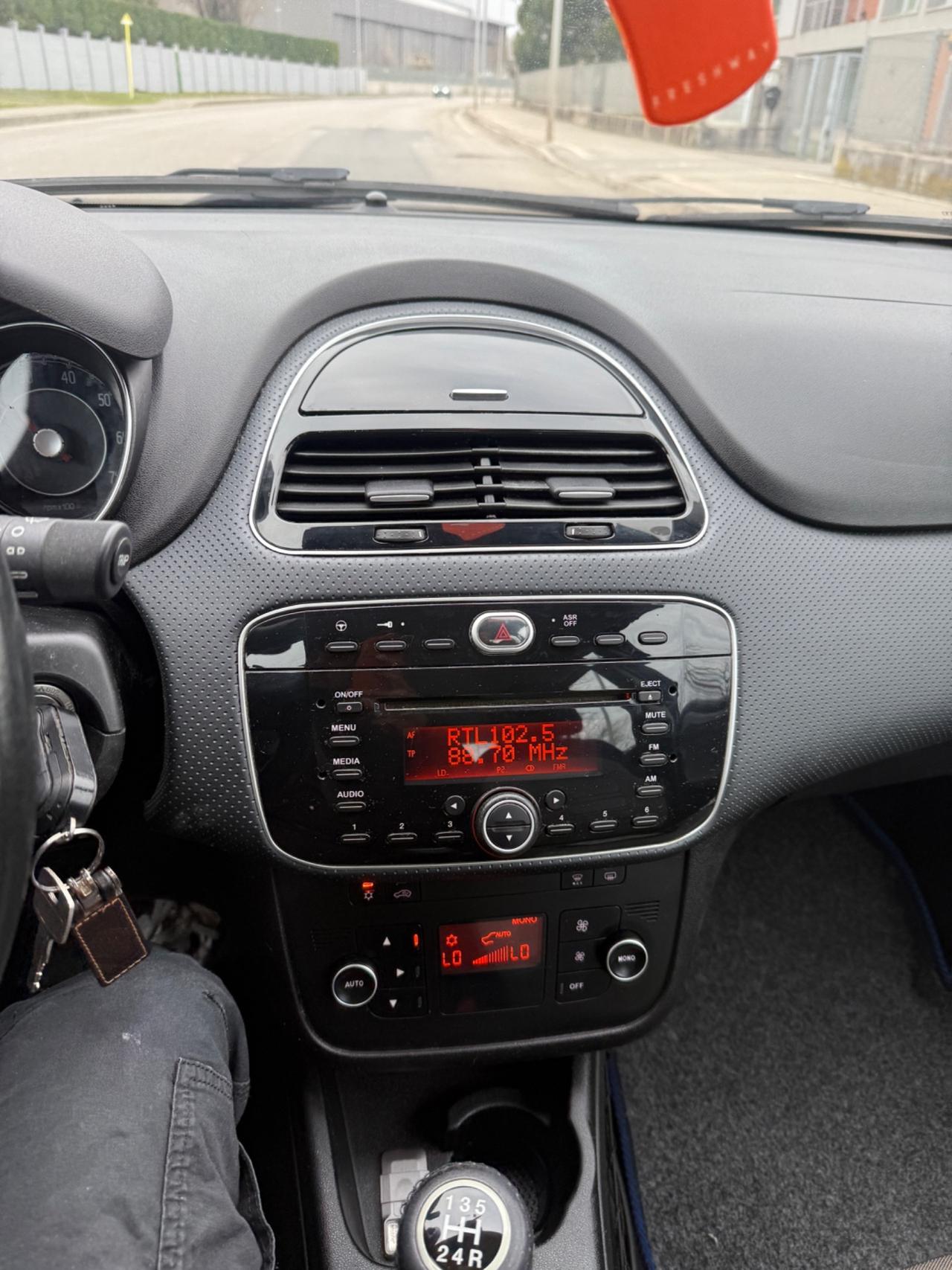 Fiat Punto Evo 1.3 Mjt 75 CV 5 porte Dynamic