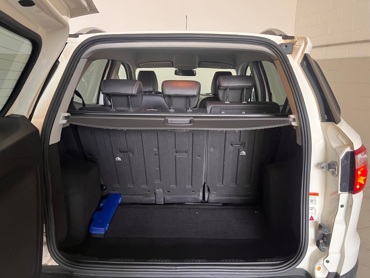 Ford EcoSport 1.5 TDCi 95 CV Titanium