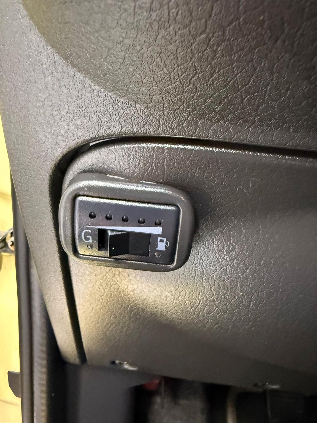 Fiat Panda 1.2 Climbing Natural Power