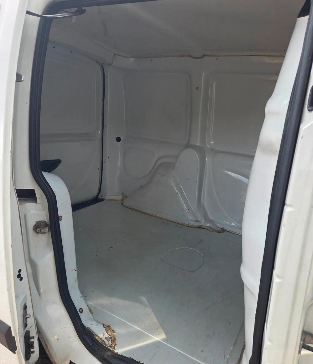 Fiat Doblo Doblò 1.3 Multijet 16V 2009