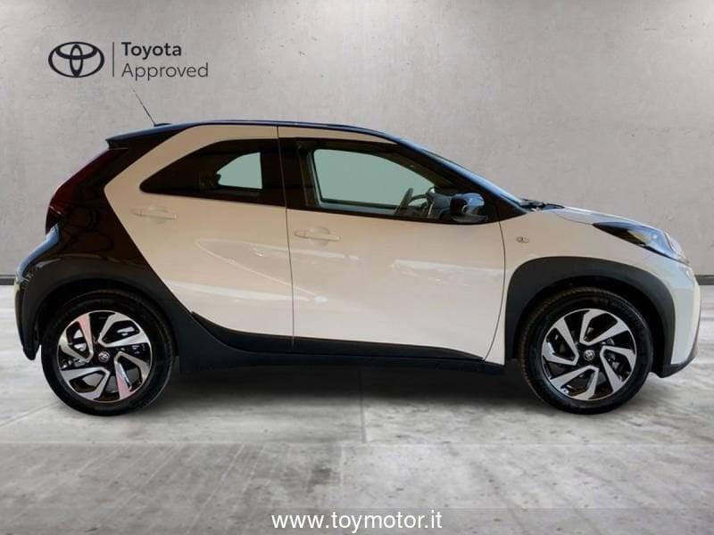 Toyota Aygo X 1.0 VVT-i 72 CV 5 porte Trend Air