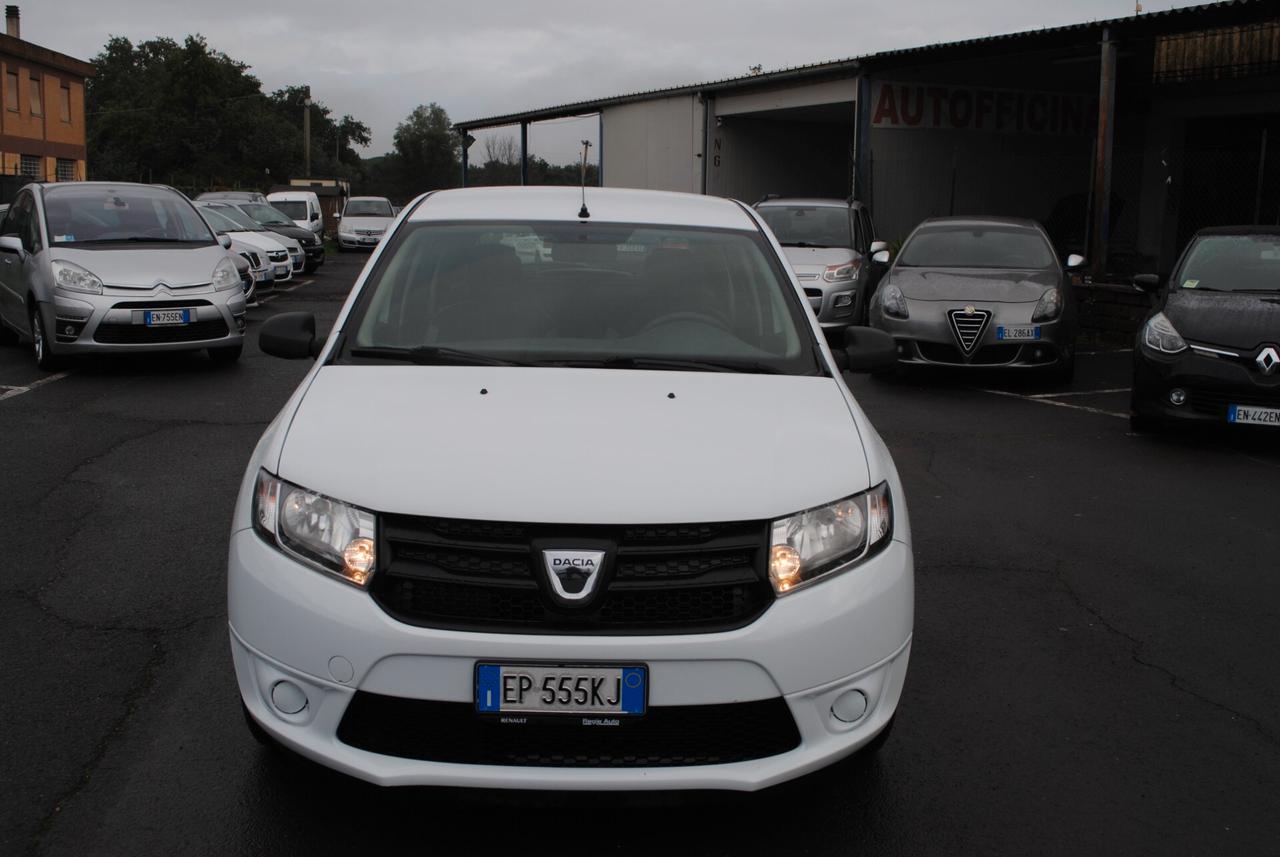 Dacia Sandero 1.2 GPL 75CV