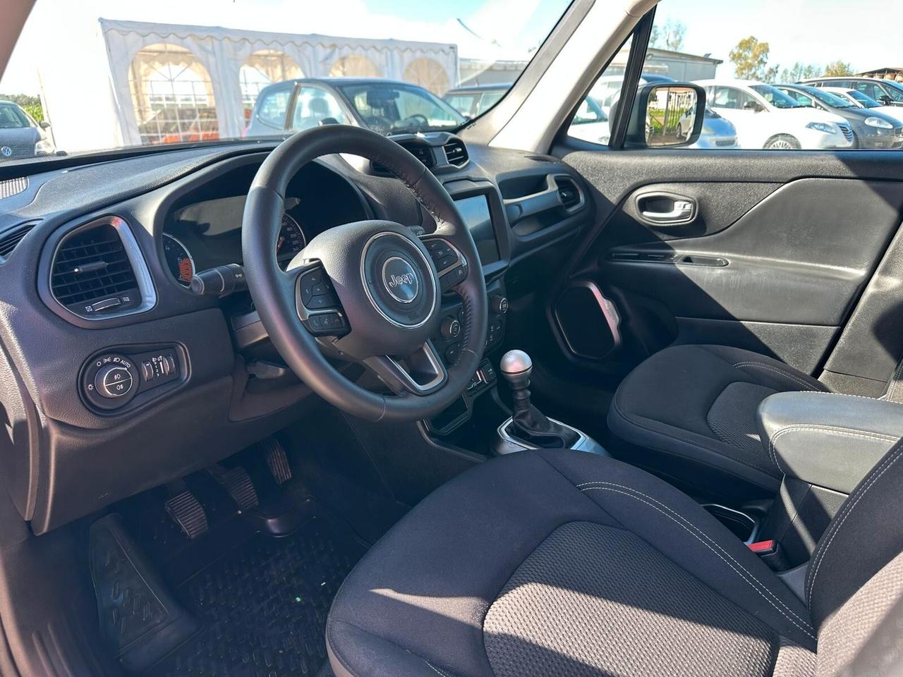 Jeep Renegade 1.6 Diesel