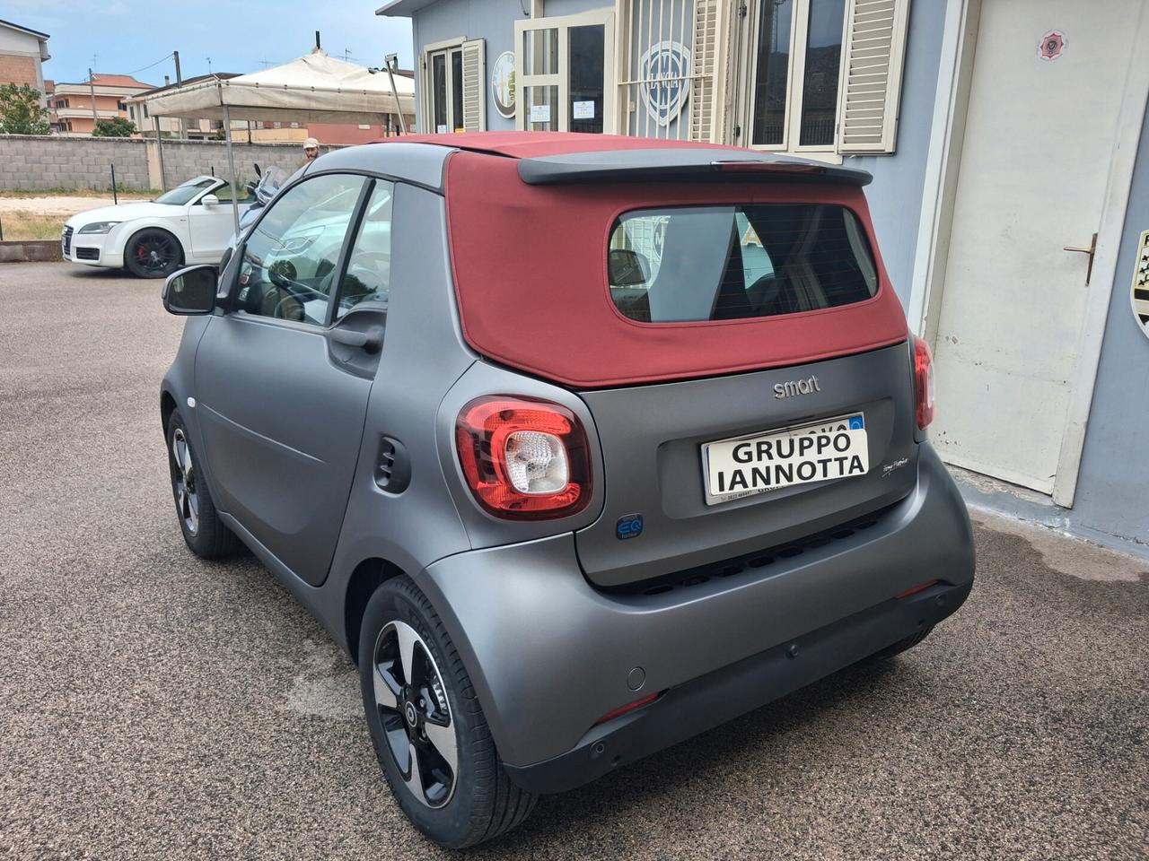 Smart ForFour EQ Prime