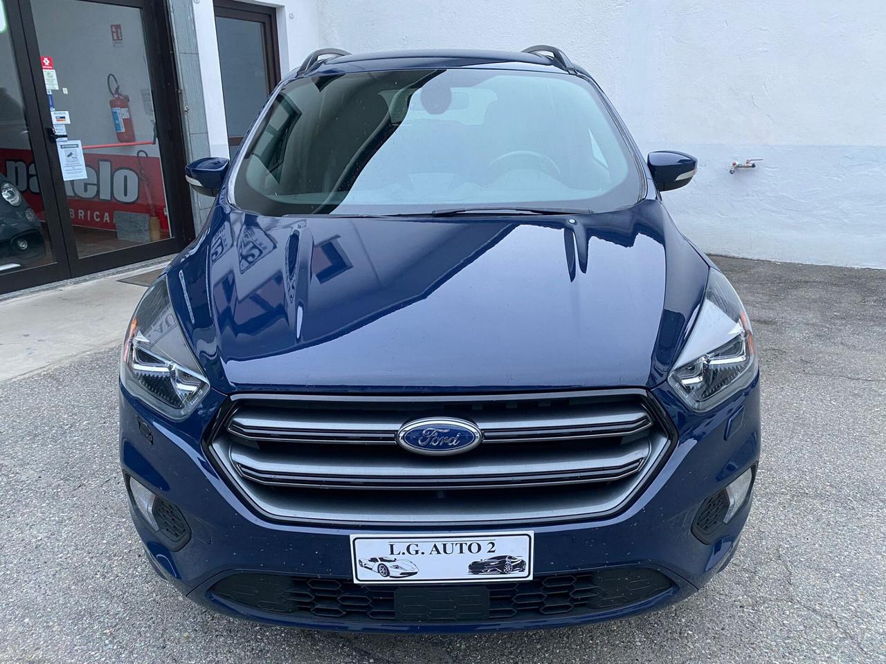 Ford Kuga 2.0 TDCI 150 CV S&S 4WD Powershift ST-Line