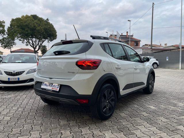 DACIA Sandero Stepway 1.0 TCe ECO-G Expression #Vari.Colori