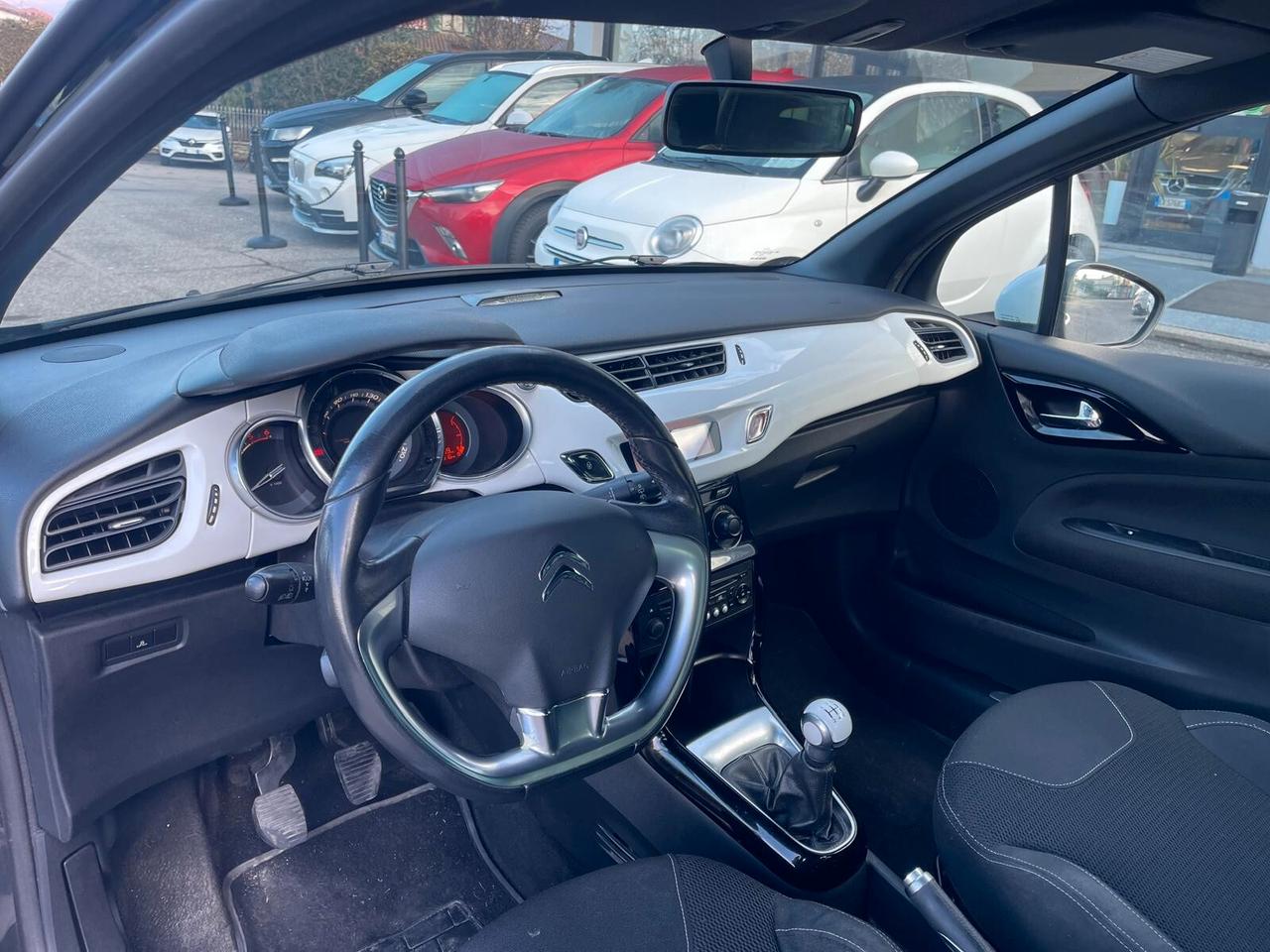 Ds DS3 3 1.6 HDi 90 So Chic