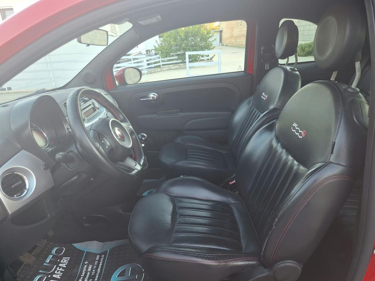 Fiat 500 SPORT 1.2 70 CV