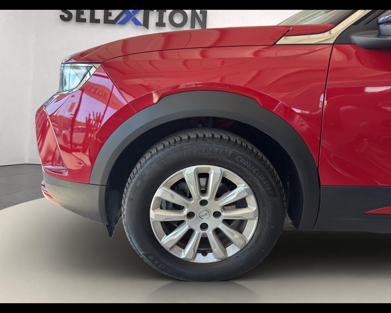 OPEL Mokka 2ª serie - Mokka 1.5 diesel Elegance