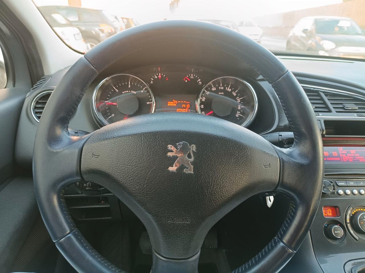 Peugeot 3008 1.6 HDi 112CV Allure