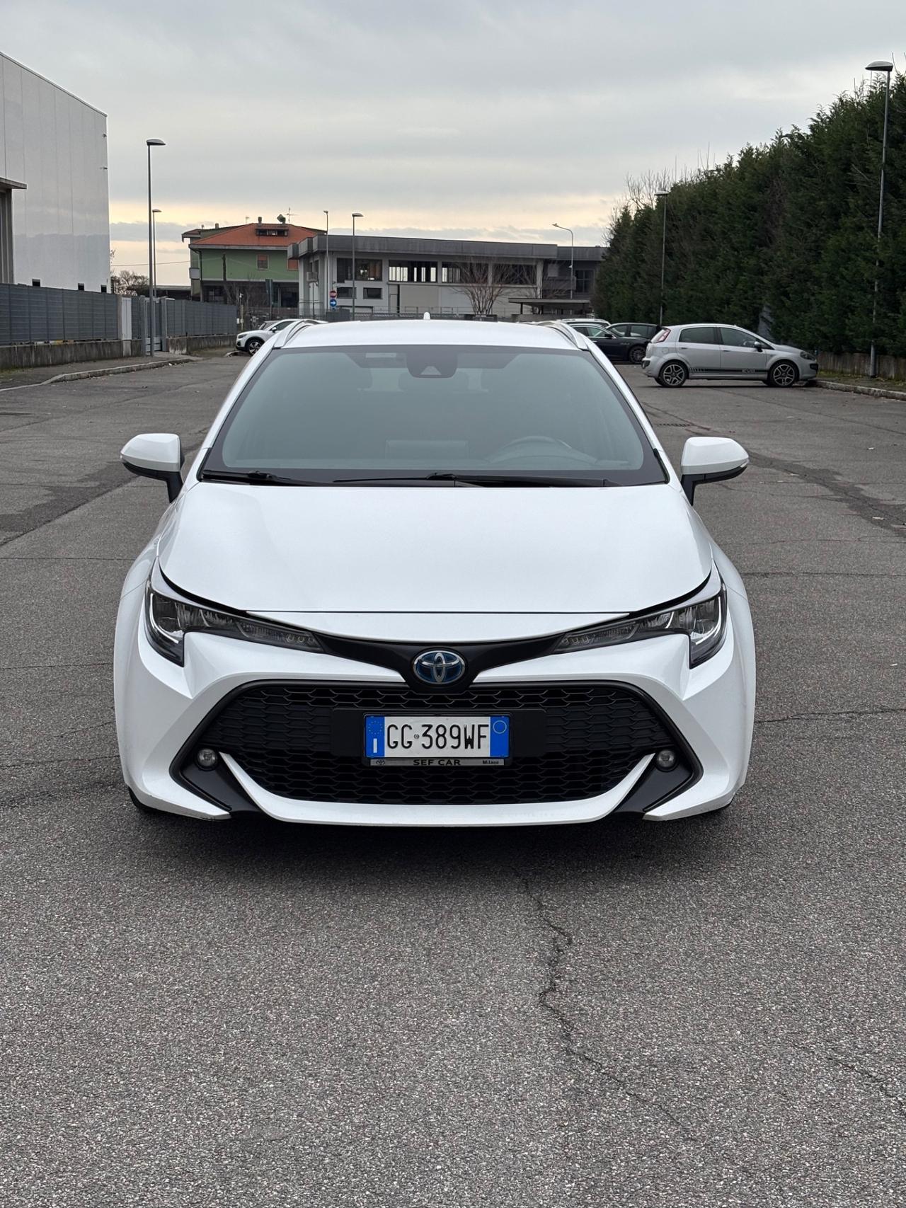 Toyota Corolla Touring Sports 1.8 Hybrid Active