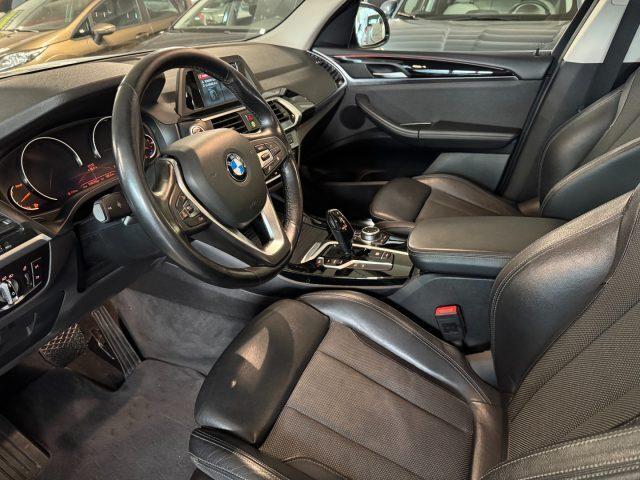 BMW X3 xDrive20d xLine TAGLIANDI BMW