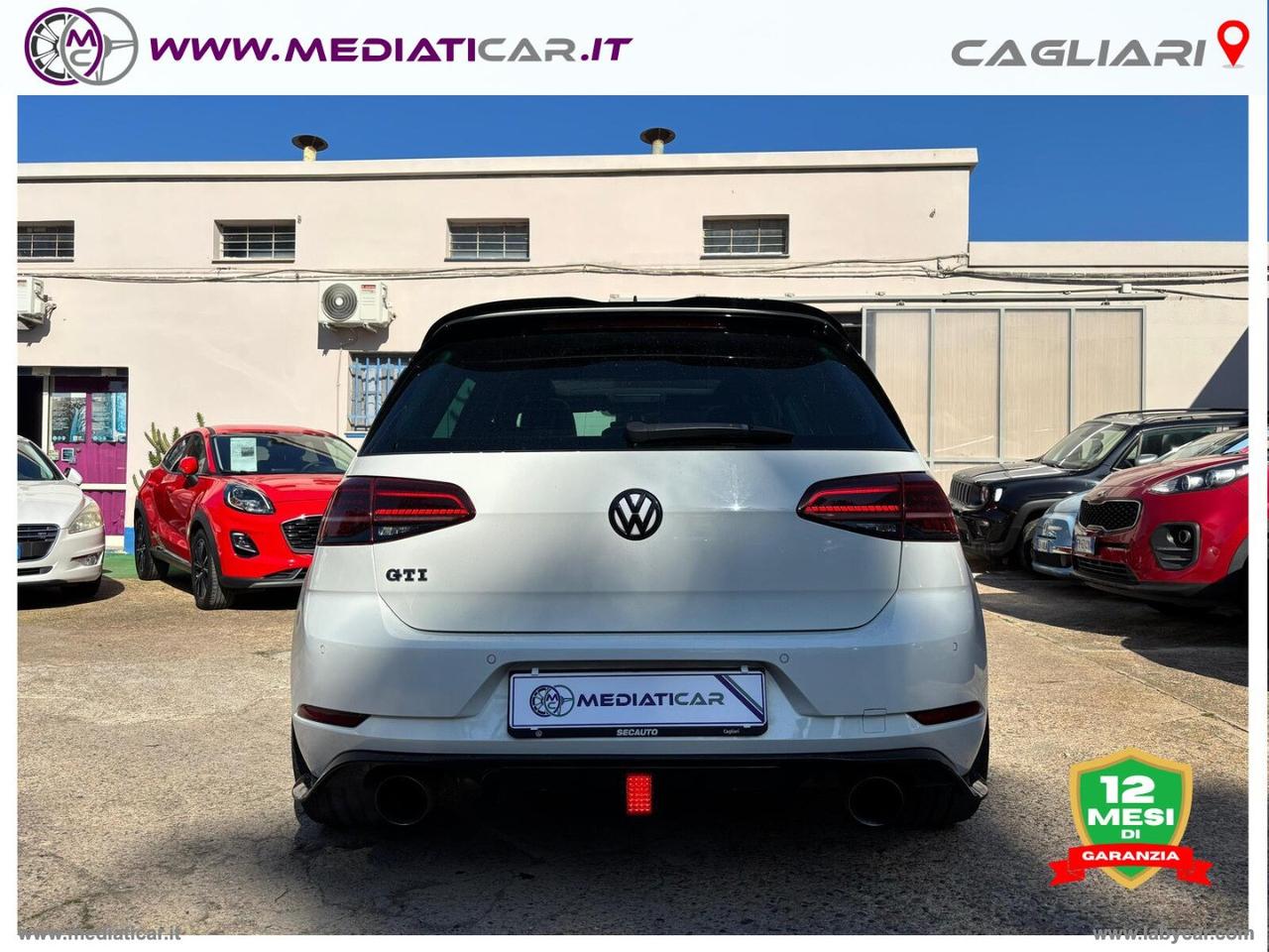 VOLKSWAGEN Golf GTI 2.0 TSI DSG 5p. BMT