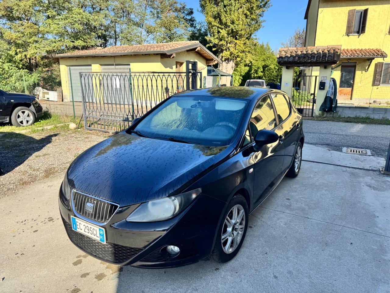 Seat Ibiza 1.6 TDI CR DPF 5 porte Style