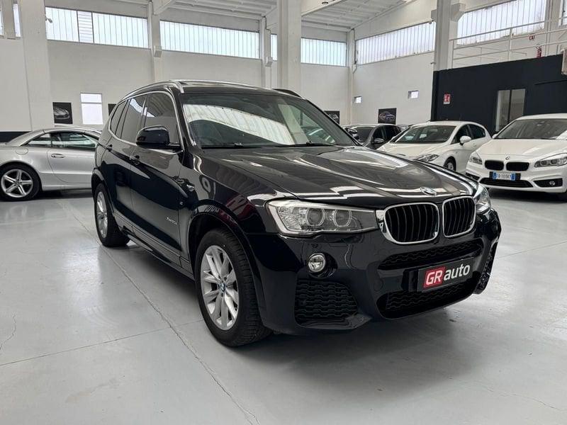BMW X3 X3 xdrive20d Msport