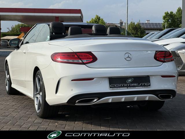 MERCEDES-BENZ C 180 Cabrio Premium