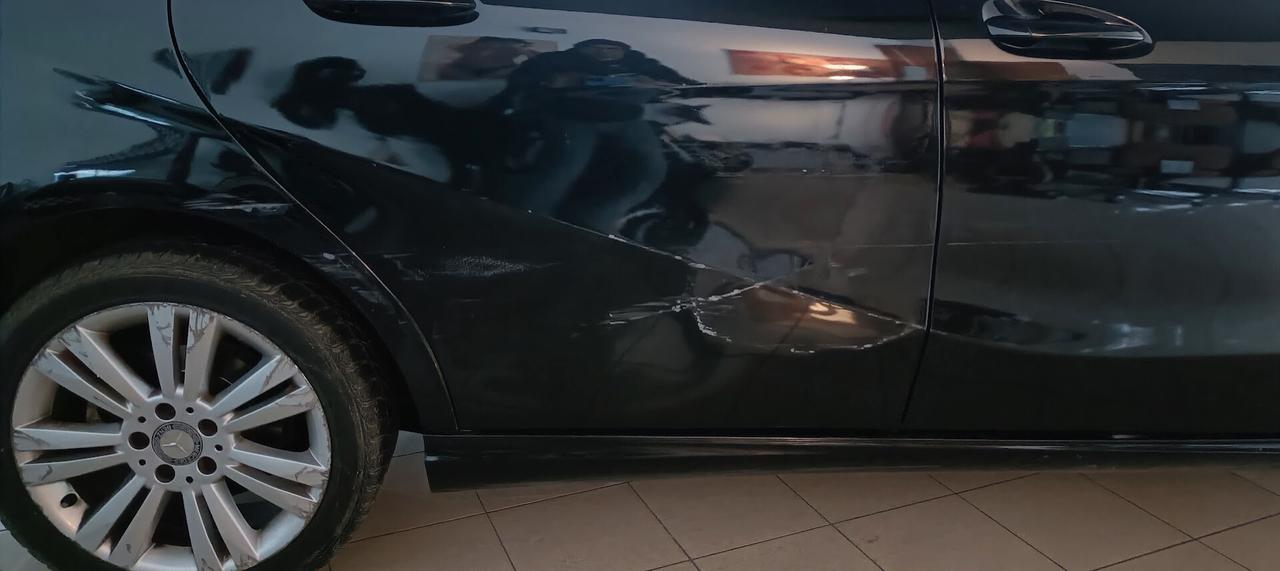 Mercedes-benz B 180 BENZINA SOLO 120MILA KM PREZZO SOTTO COSTO!!!!!