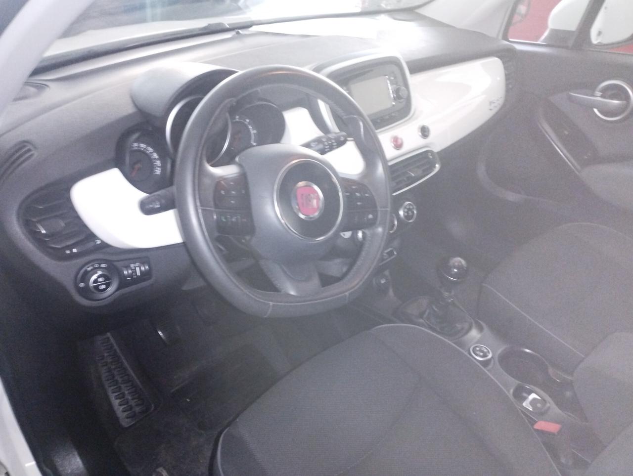 Fiat 500X 1.6 MultiJet 120 CV Lounge