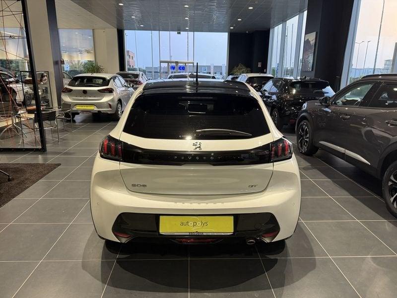 Peugeot 208 PureTech 100 Stop&Start 5 porte GT