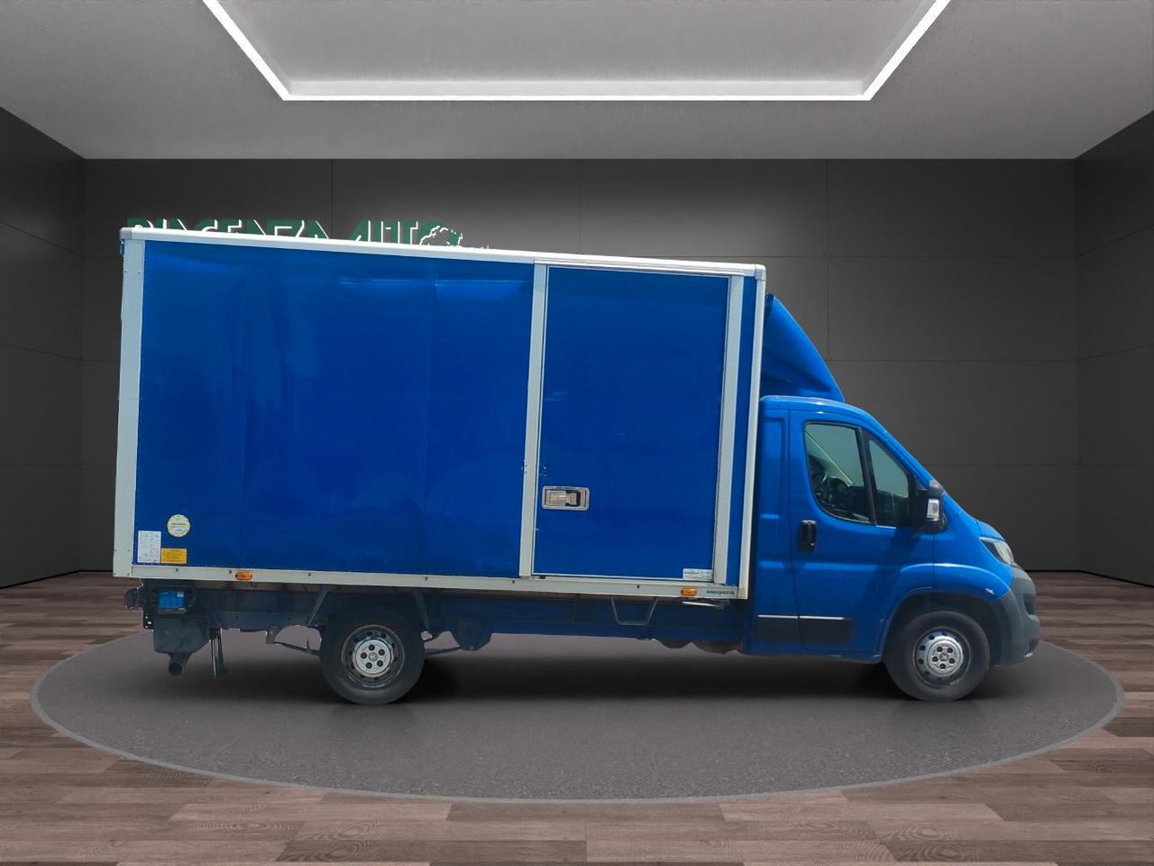 PEUGEOT Boxer 435 2.2 bluehdi 140cv S&S SPONDA IDRAULICA