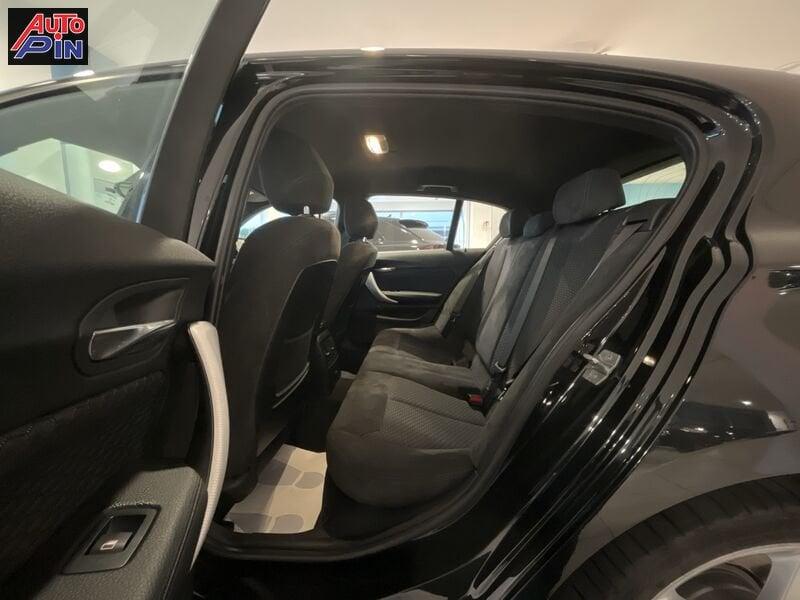 BMW Serie 1 116d 5p. Msport Automatica