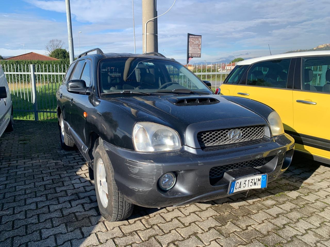 Hyundai Santa Fe 2.0 CRDi TD 4WD GLS Prem.Autoc.