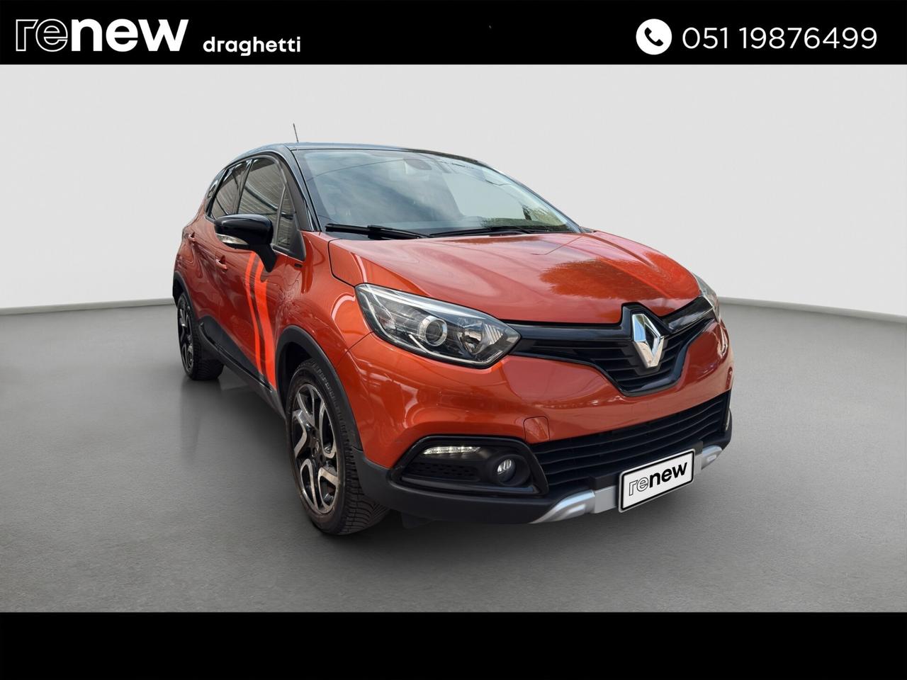 Renault Captur dCi 8V 90 CV EDC Start&Stop Energy Hypnotic