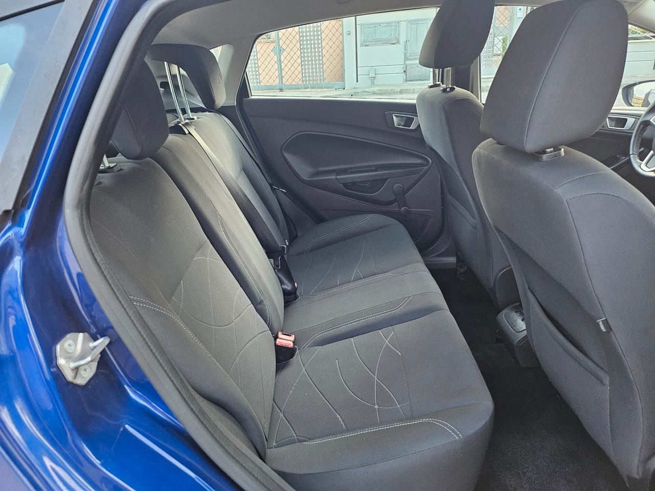 Ford Fiesta 1.5 TDCi 75CV 5 porte Business