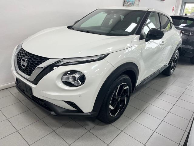 NISSAN Juke 1.0 DIG-T 114 CV N-Connecta KM 0