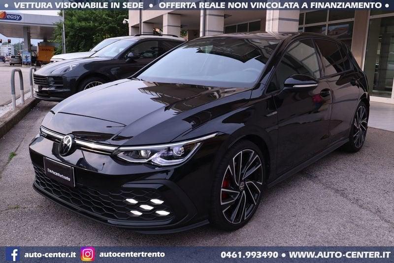 Volkswagen Golf 8 GTD DSG 2.0 TDI 200CV 19 IQ.LIGHT LED