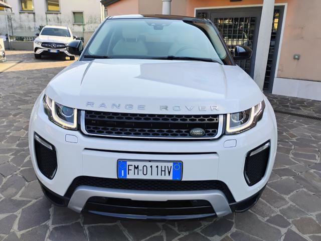 LAND ROVER Range Rover Evoque 2.0 TD4 150 CV 5p. HSE - DISTRIBUZIONE NUOVA -