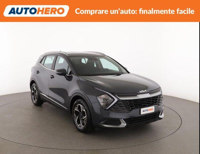 KIA Sportage 1.6 CRDI 136 CV 2WD Mild Hybrid Business Class