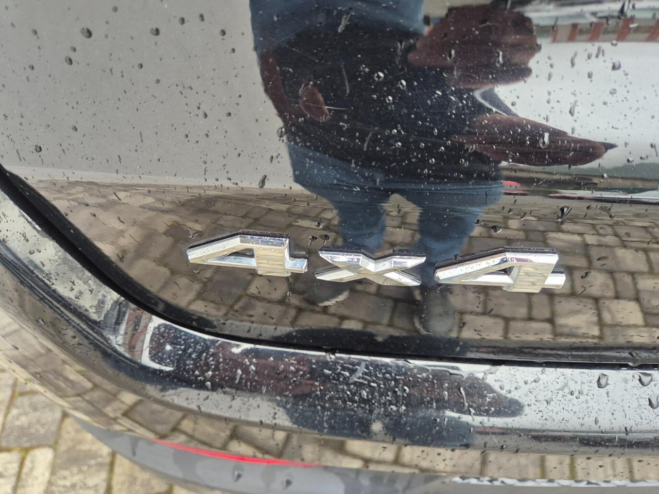 Jeep Compass 2.0 MJT 4WD Longitude