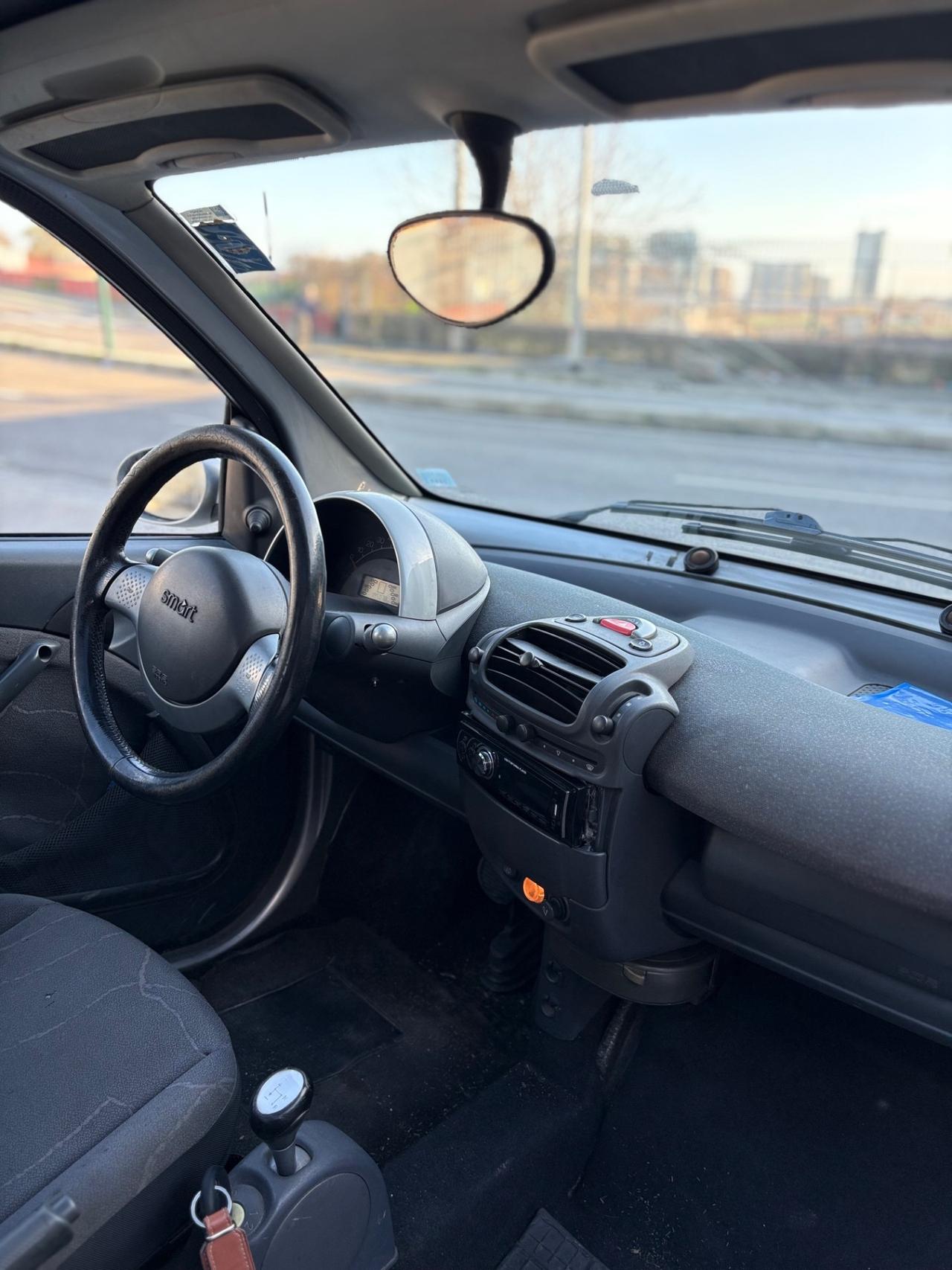 Smart Fortwo 600cc Benzina