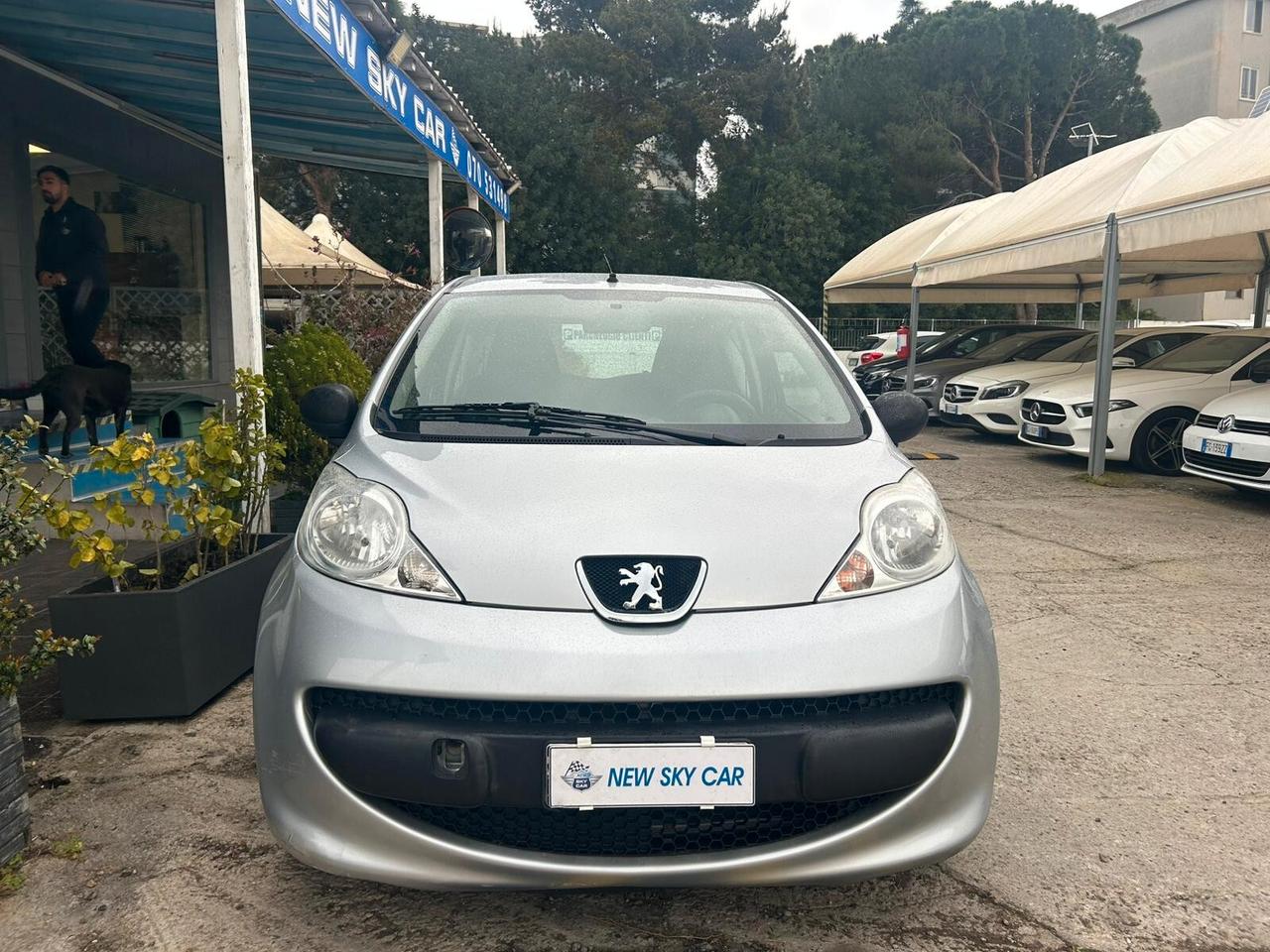 Peugeot 107 1.0 68CV 3p. Desir