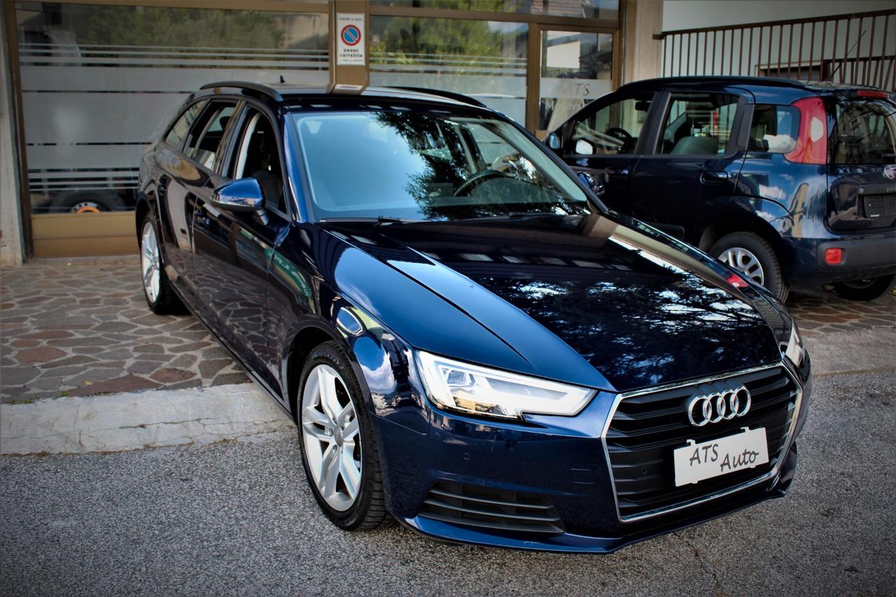 Audi A4 Avant 35 TDI S tronic Sport