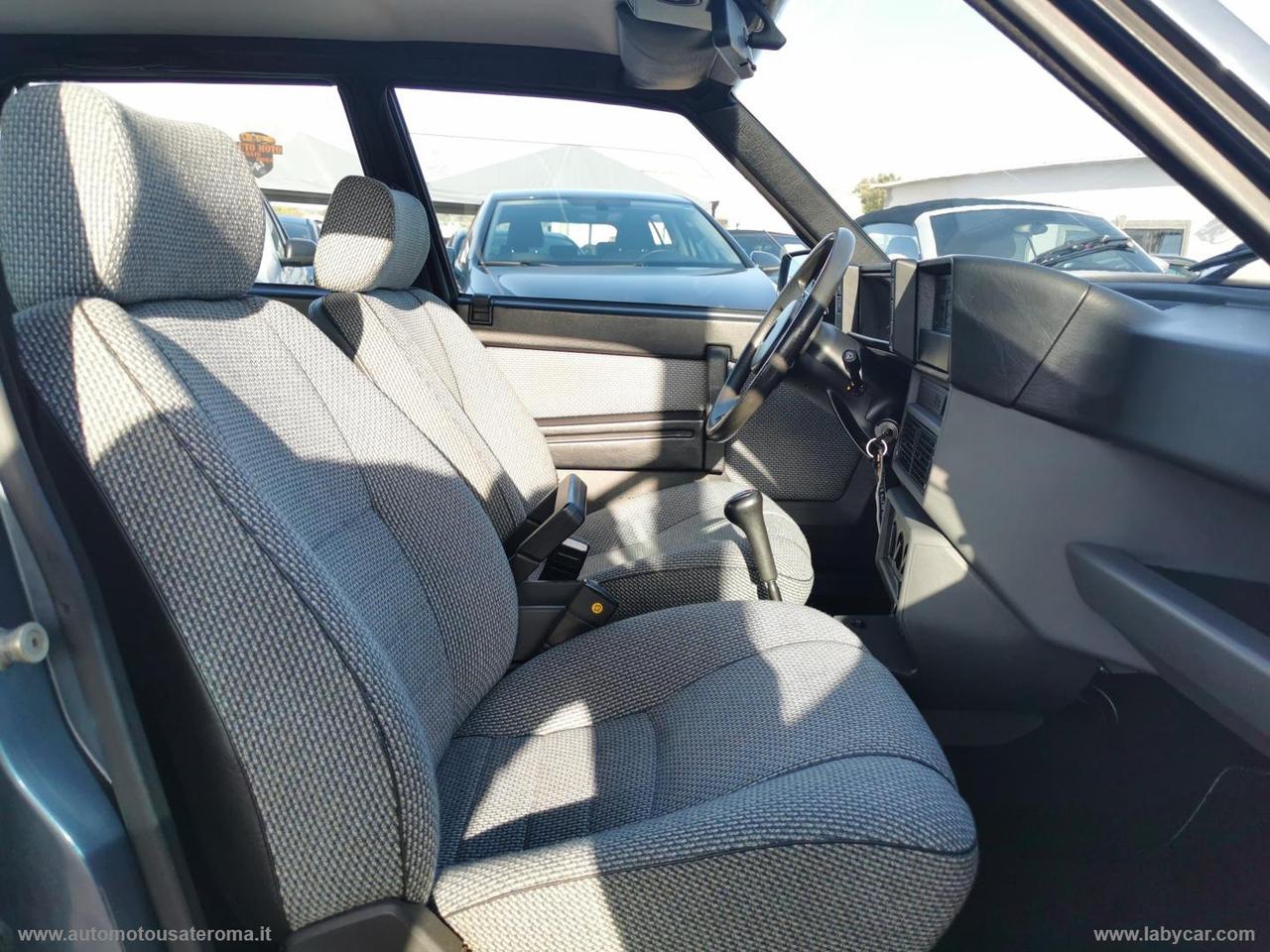 ALFA ROMEO 75 1.8 GPL ASI - GPL